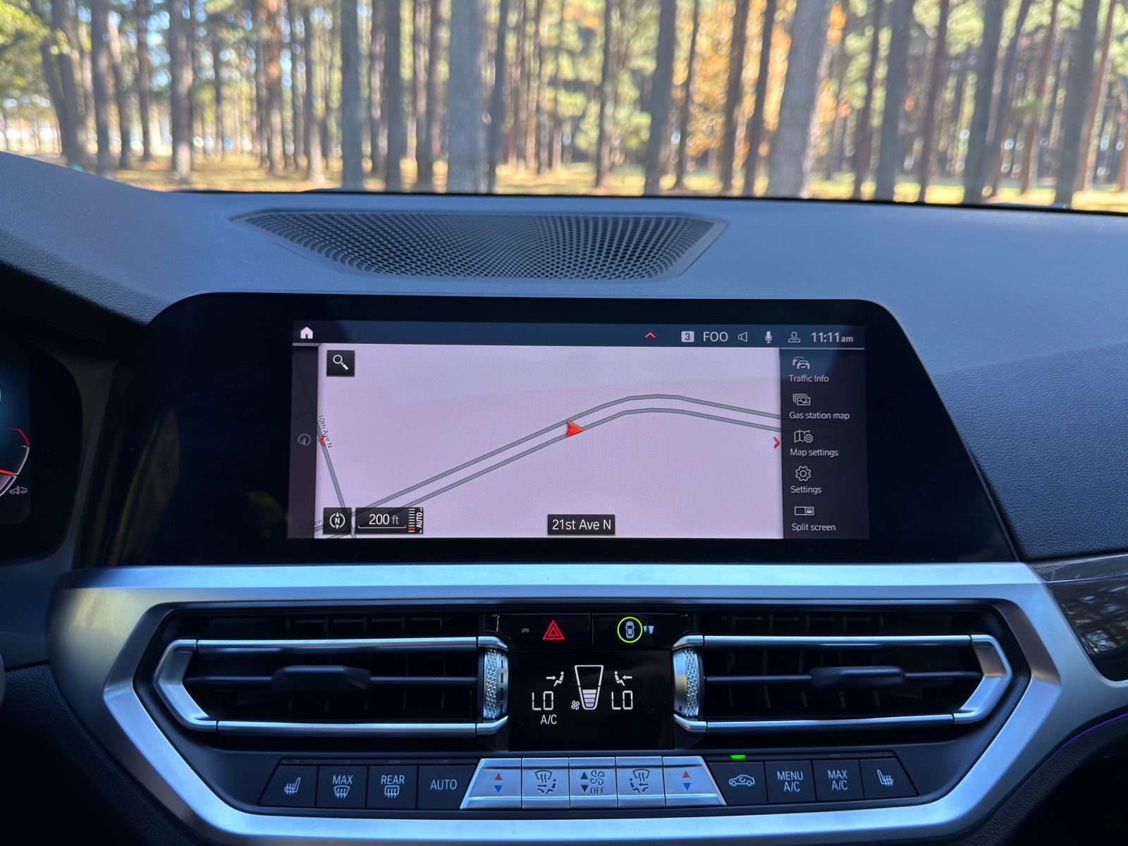 Used 2021 BMW 330i xDrive Sedan w/ Convenience Package image 4