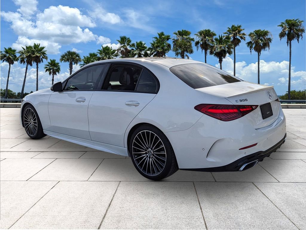 Used 2022 Mercedes-Benz C 300 Sedan image 6
