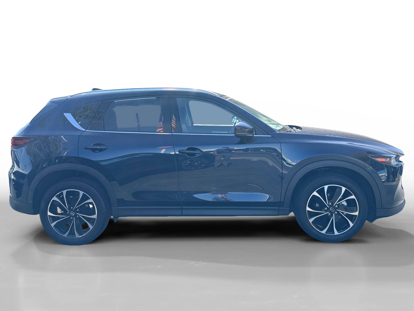 Certified 2023 MAZDA CX-5 AWD 2.5 S w/ Premium Plus Pkg image 6