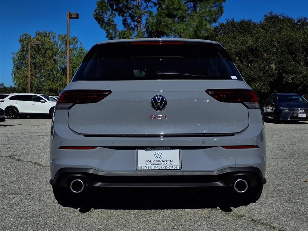 New 2026 Volkswagen GTI SE FWD image 20