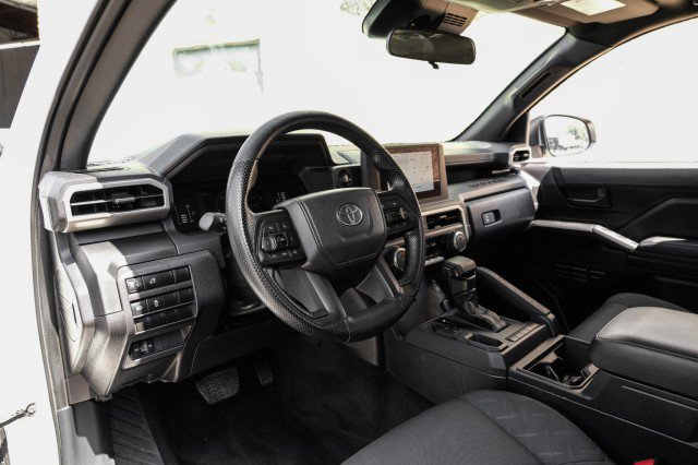 Used 2025 Toyota Tacoma SR RWD image 2