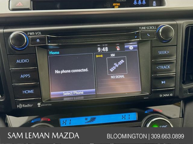 Used 2017 Toyota RAV4 XLE w/ All Weather Liner Package image 14