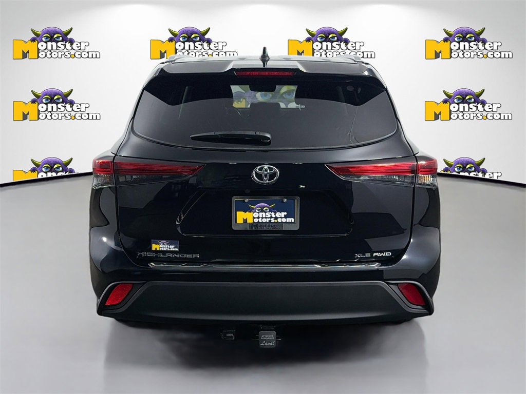Used 2023 Toyota Highlander L image 6