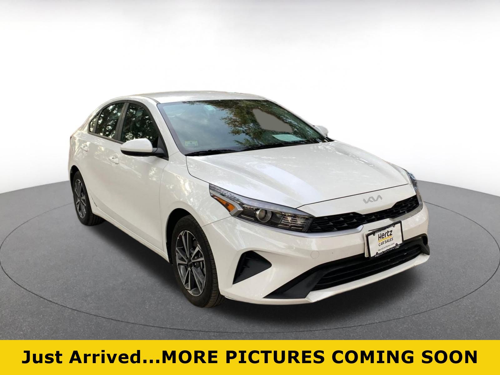 Used 2024 Kia Forte LXS