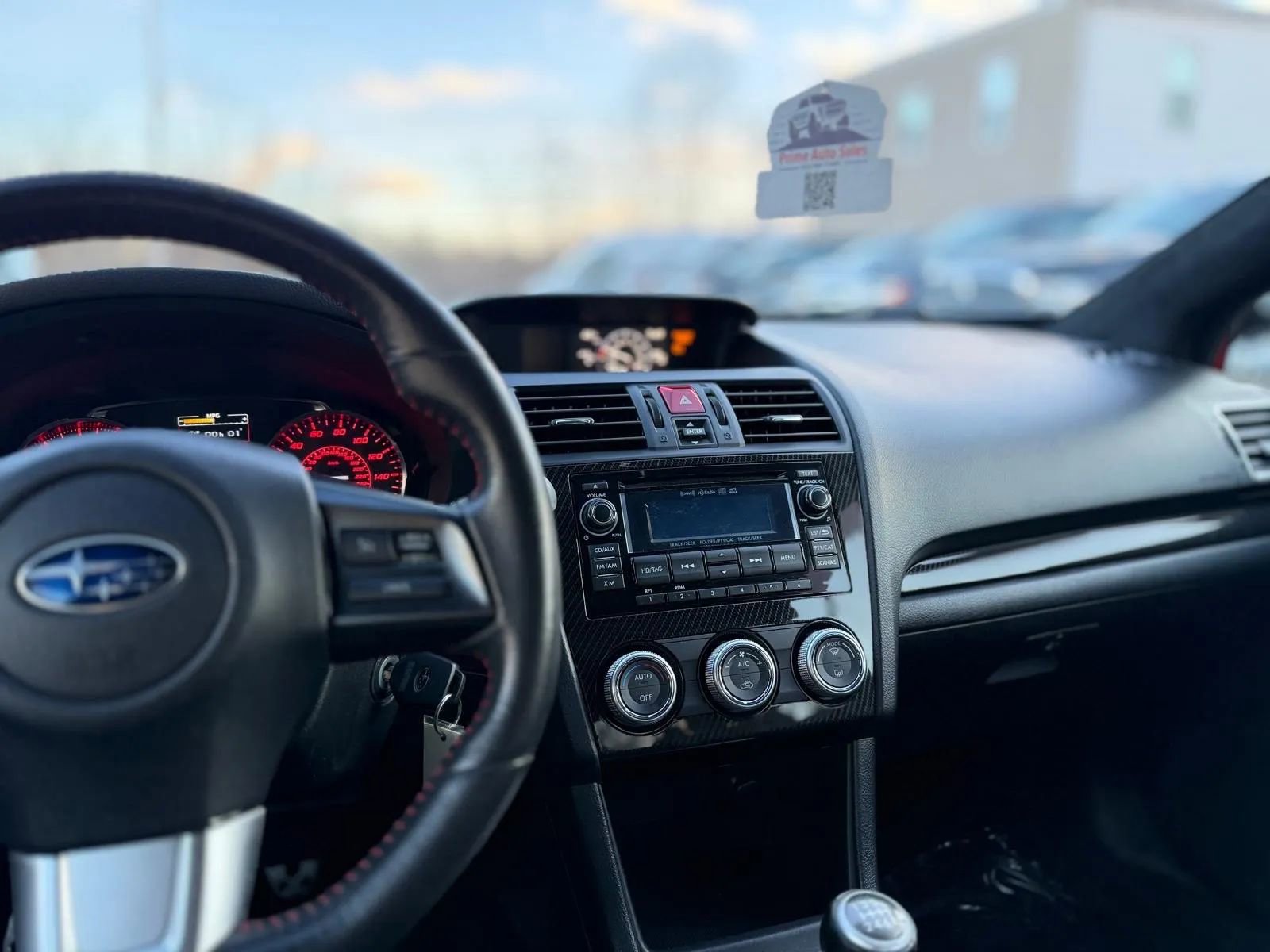 Used 2015 Subaru WRX image 13