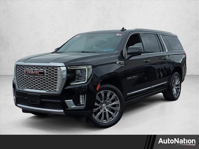 Used 2021 GMC Yukon XL Denali w/ Denali Premium Package image 1