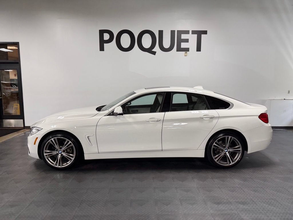 Used 2016 BMW 428i Gran Coupe xDrive