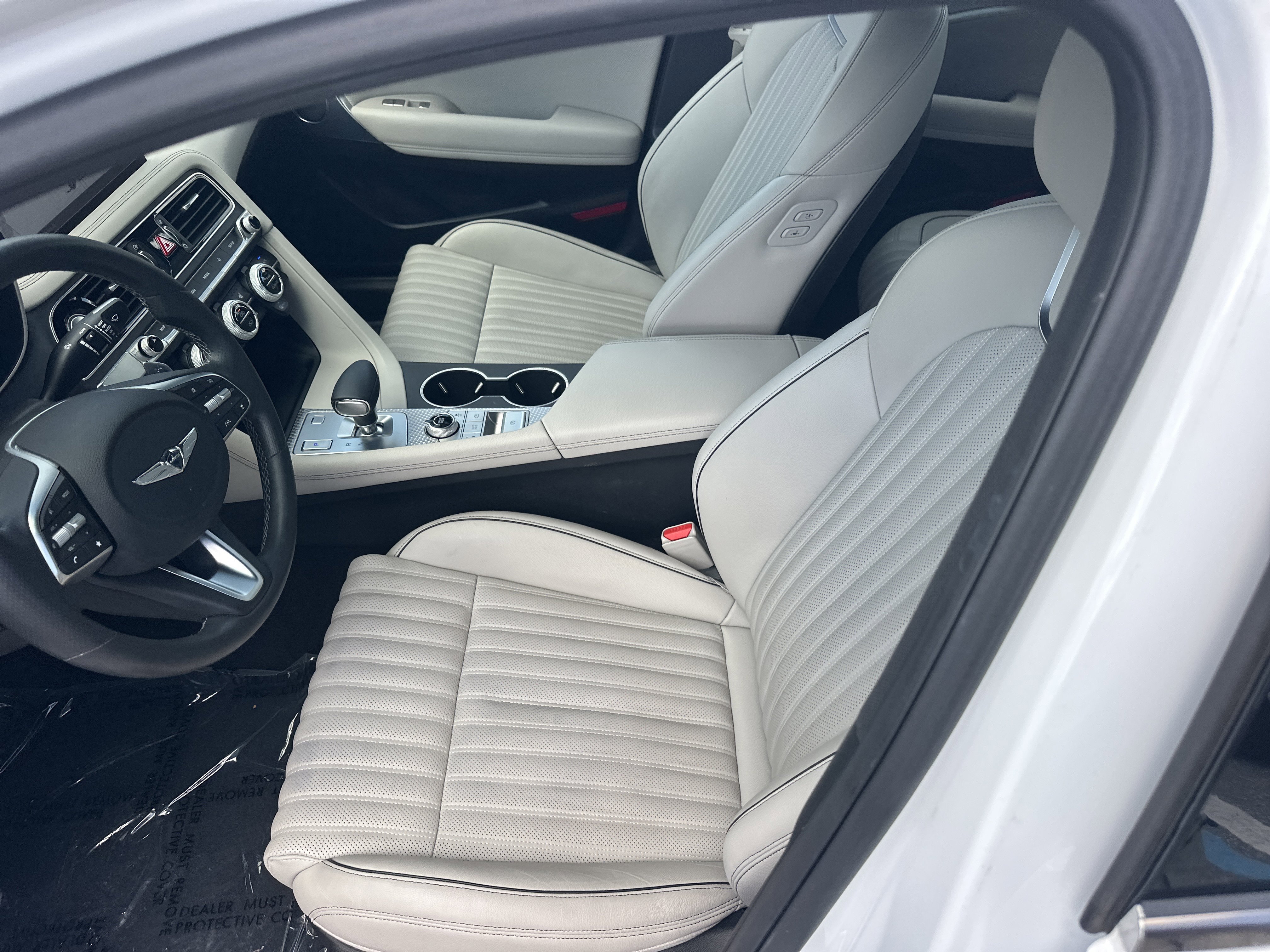 Certified 2023 Genesis G70 2.0T w/ Sport Prestige Package RWD image 19