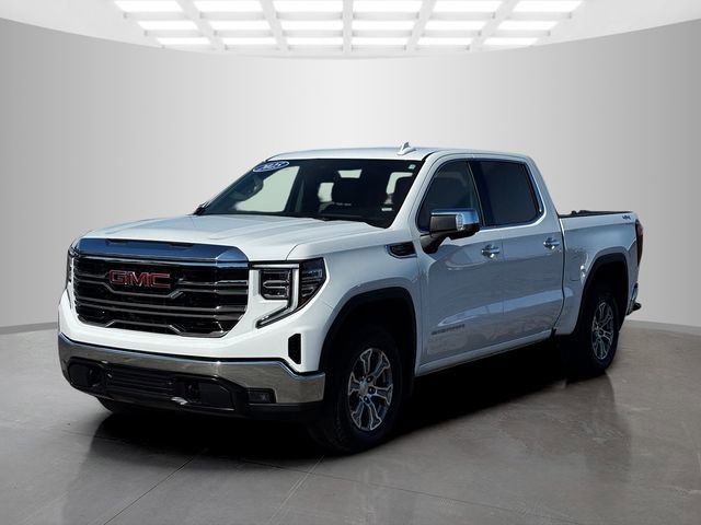 Used 2025 GMC Sierra 1500 SLT image 3