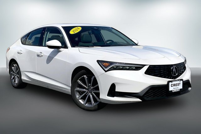 Used 2024 Acura Integra FWD image 1