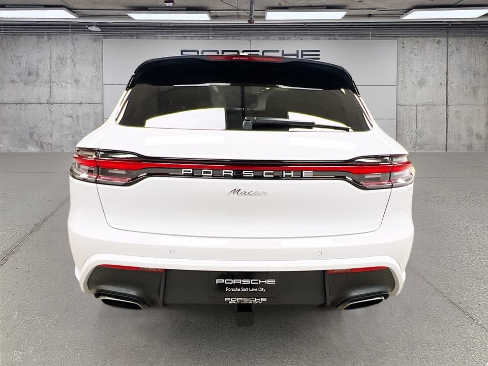 New 2026 Porsche Macan AWD/4WD image 10