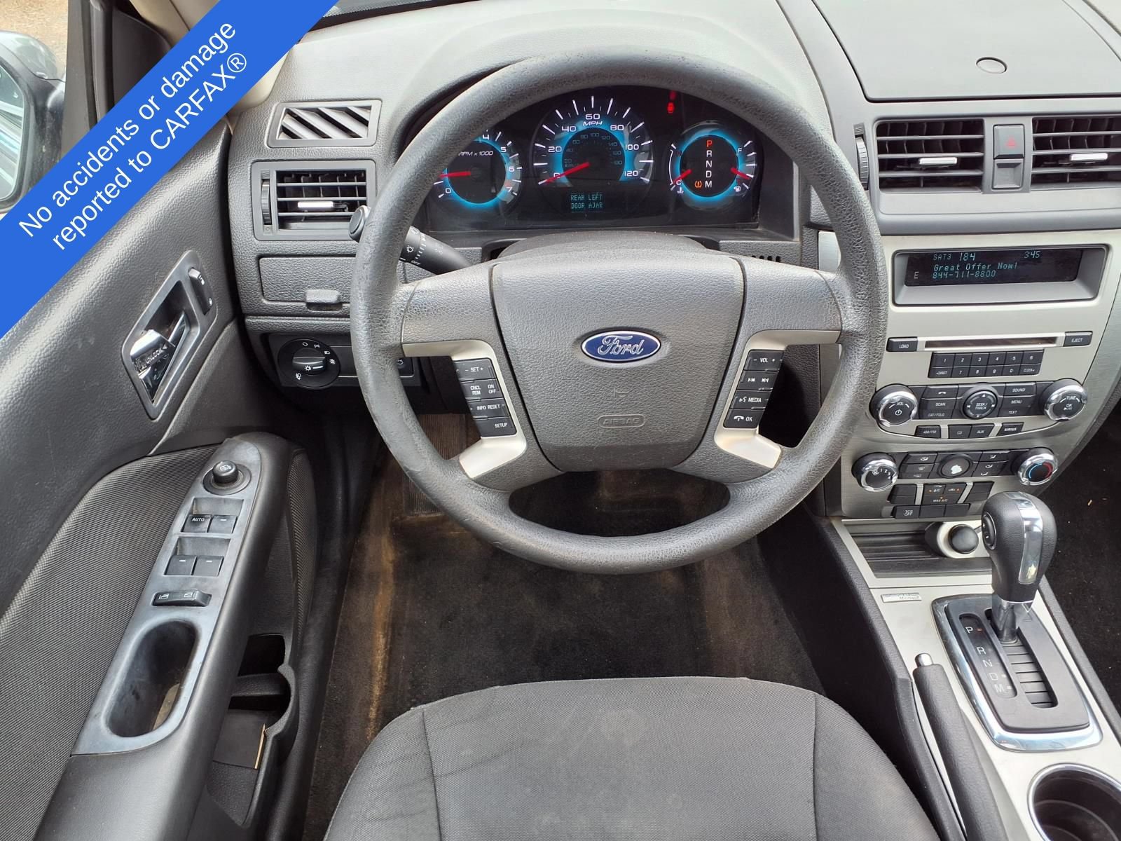 Used 2012 Ford Fusion SE FWD image 13