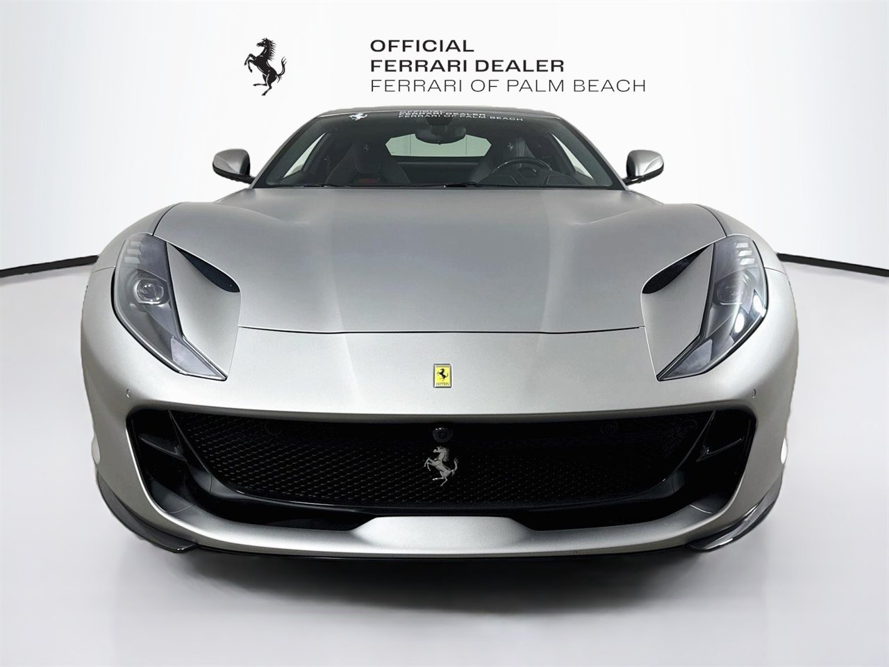 Certified 2018 Ferrari 812 Superfast RWD image 2