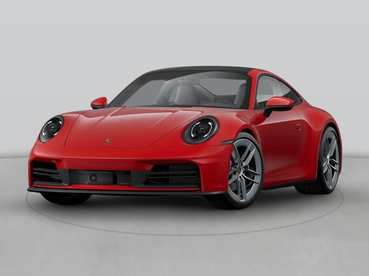 New 2026 Porsche 911 GTS image 4