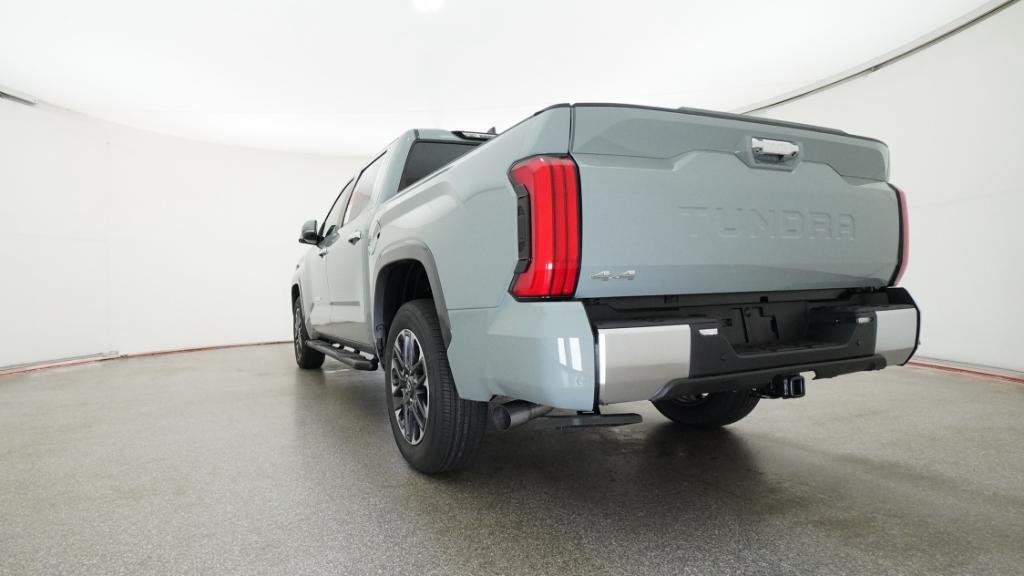 New 2026 Toyota Tundra Limited AWD/4WD image 9