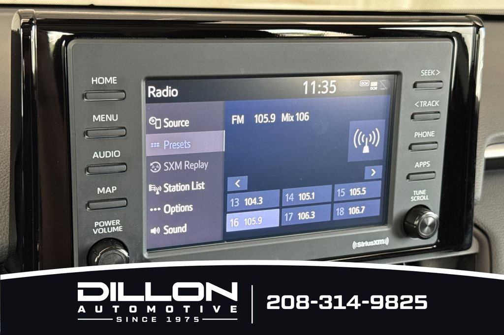 Used 2022 Toyota RAV4 LE AWD/4WD image 18