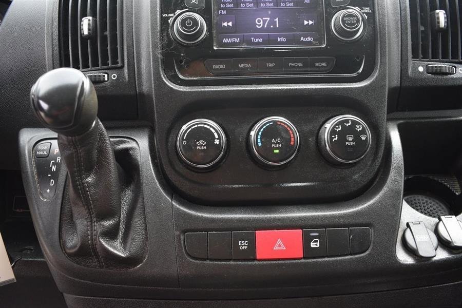 Used 2021 RAM ProMaster 3500 w/ Interior LED Lighting Group image 16