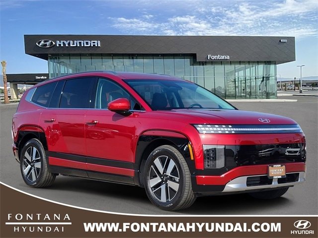 New 2026 Hyundai Ioniq 9 SEL