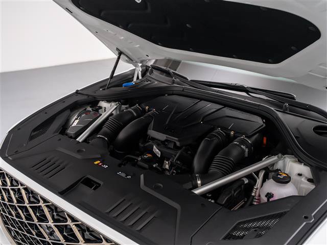 New 2026 Genesis GV70 3.5T Sport Advanced AWD/4WD image 11
