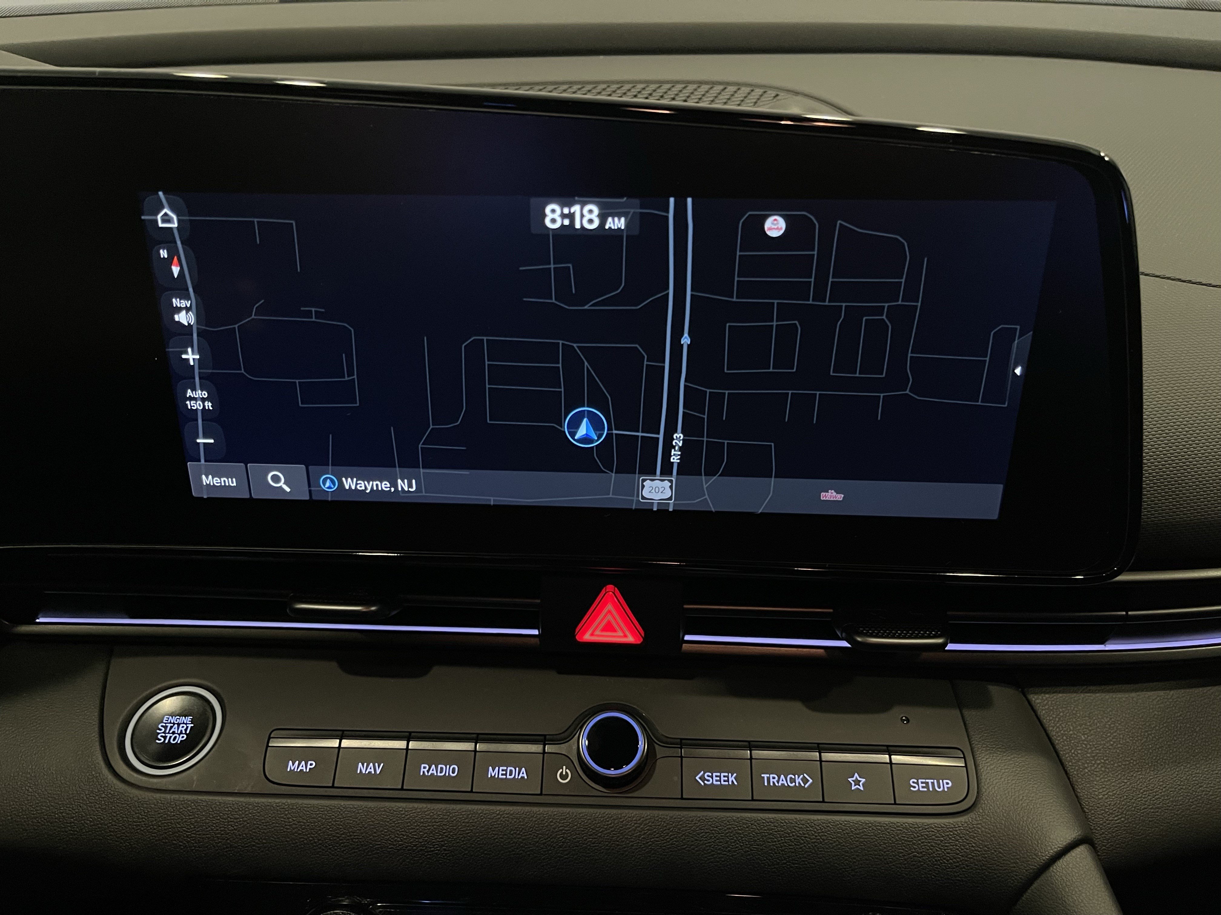 Used 2025 Hyundai Elantra N w/ Cargo Package FWD image 22