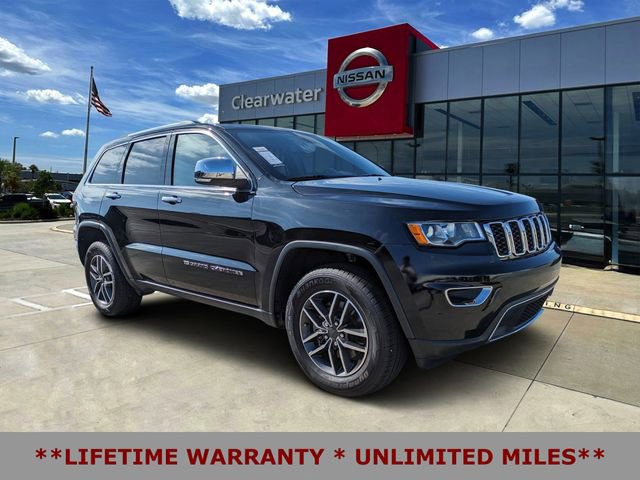 Used 2022 Jeep Grand Cherokee Limited