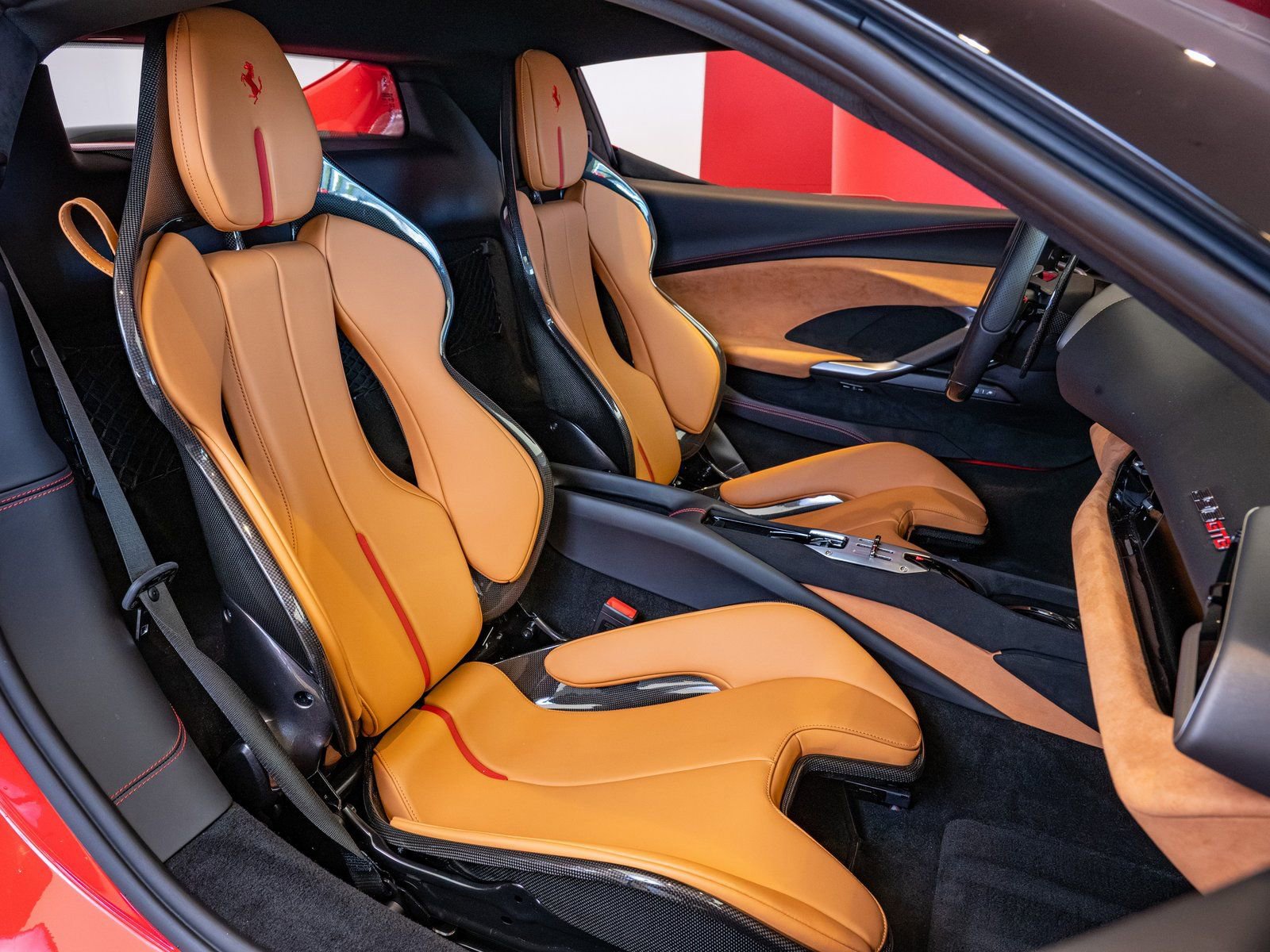 Used 2024 Ferrari 296 GTB image 19