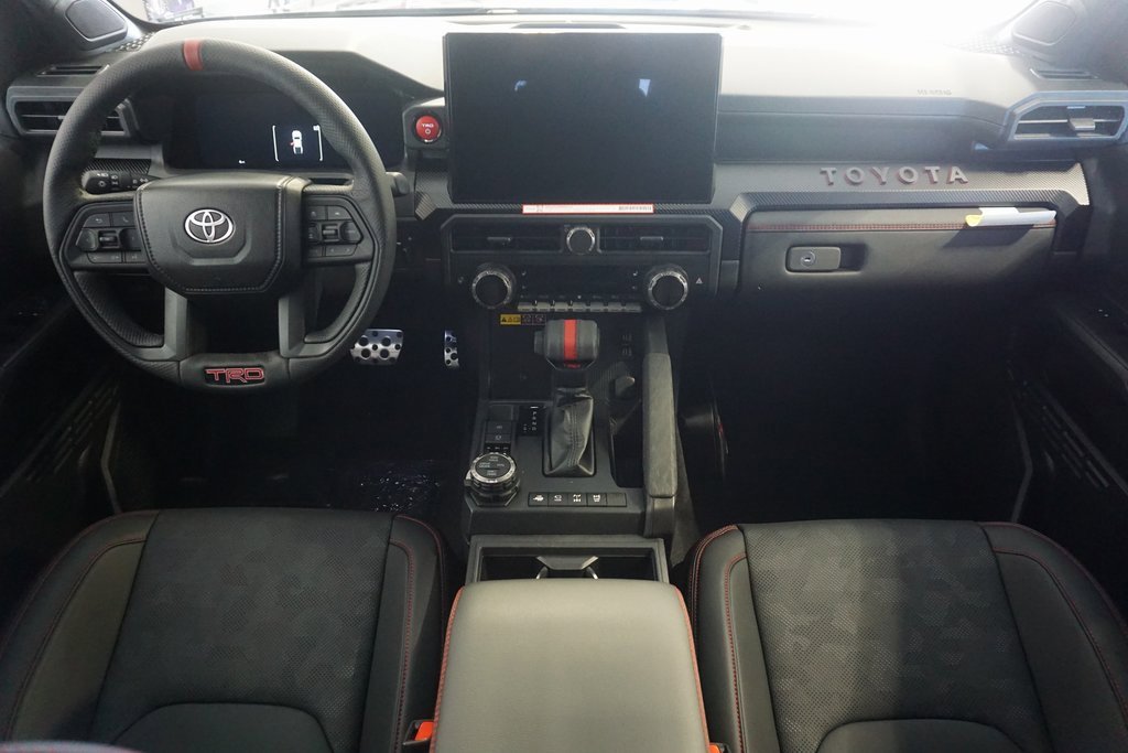 New 2026 Toyota Tacoma TRD Pro image 28