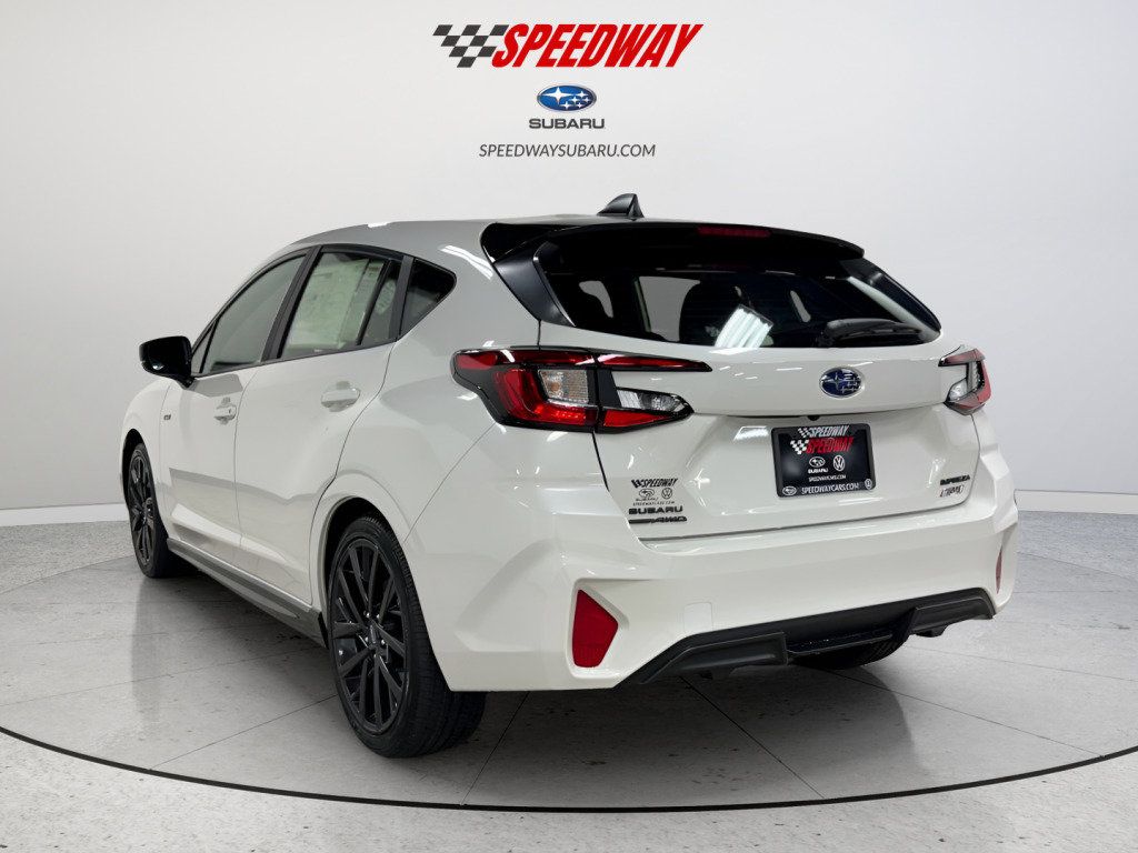 New 2026 Subaru Impreza RS image 5