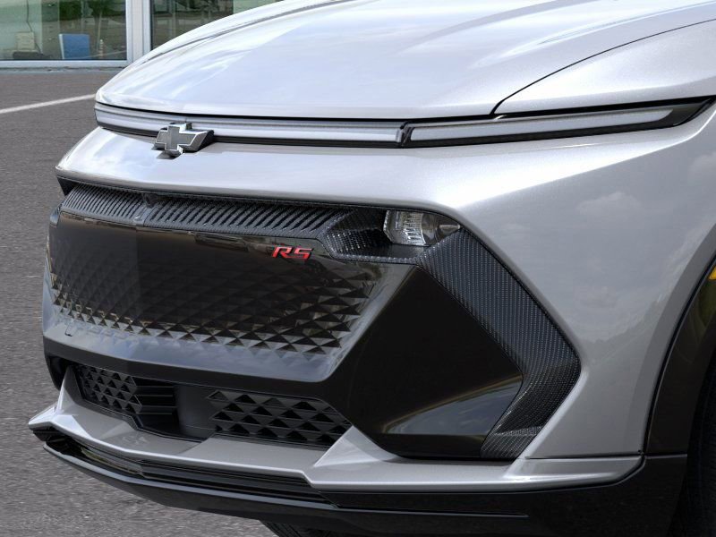 New 2026 Chevrolet Equinox EV RS image 13