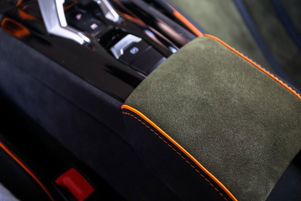 Used 2024 Lamborghini Huracan Sterrato AWD/4WD image 47
