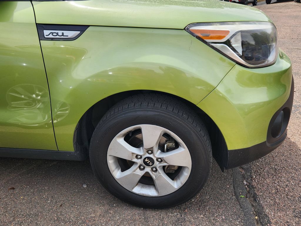 Used 2017 Kia Soul FWD image 5