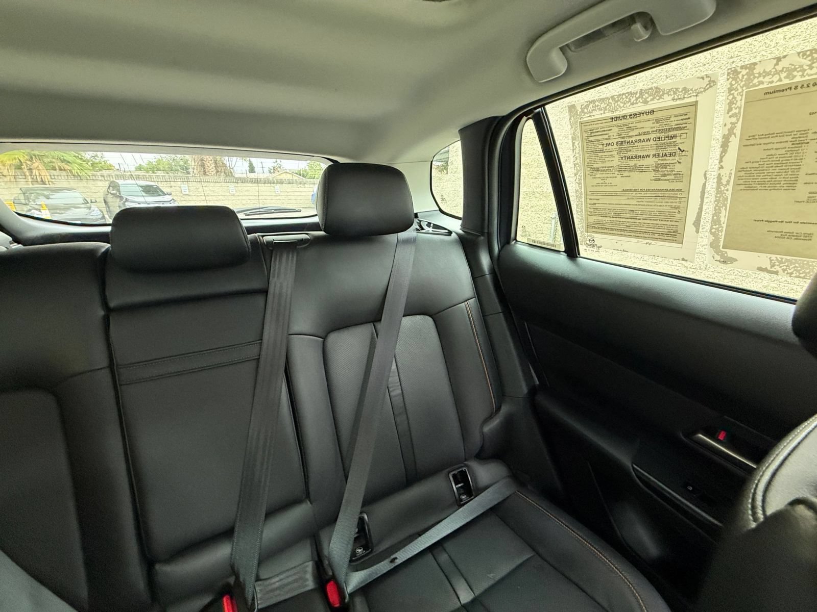 Used 2026 MAZDA CX-50 AWD 2.5 S w/ Premium Package image 38