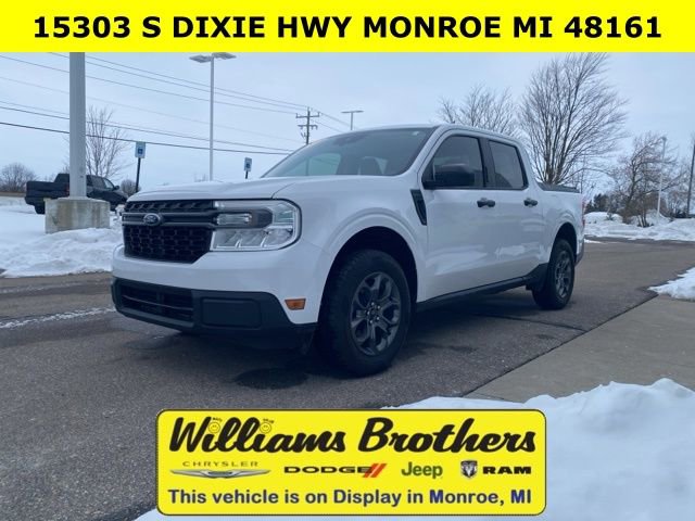 Used 2023 Ford Maverick XLT w/ Equipment Group 300A Standard image 1