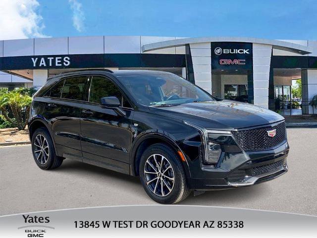 Used 2024 Cadillac XT4 Sport