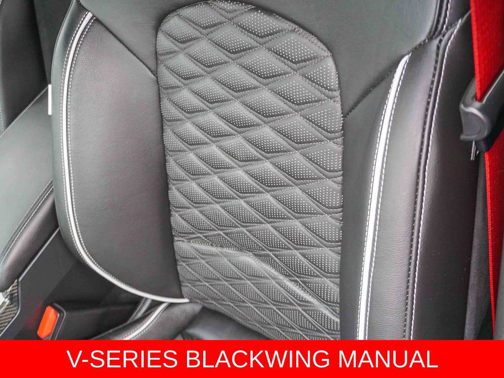 Used 2022 Cadillac CT4 V Blackwing RWD image 20