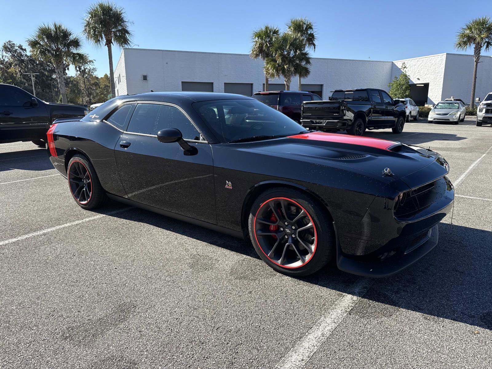 Used 2020 Dodge Challenger R/T Scat Pack image 1