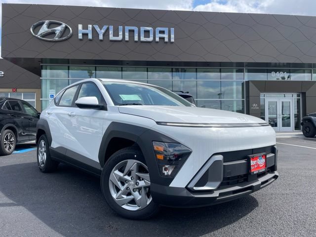 New 2026 Hyundai Kona SE FWD video 1
