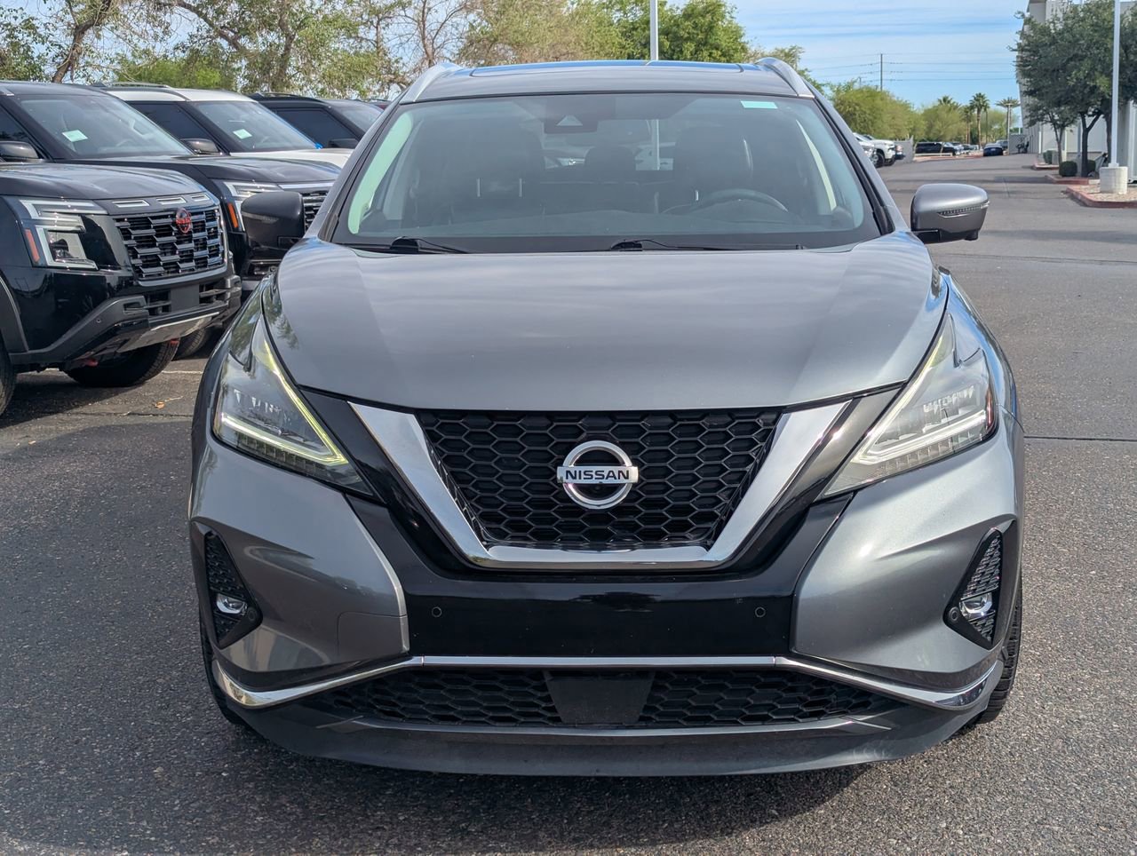 Used 2019 Nissan Murano SL w/ SL Technology Package FWD image 9