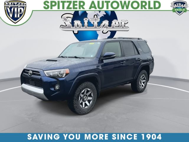 Used 2023 Toyota 4Runner TRD Off-Road Premium w/ Off Road Premium Plus Package image 4