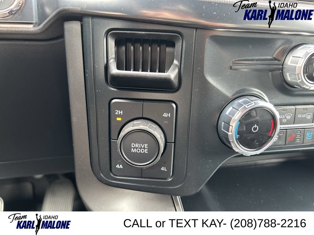 Used 2025 Ford F150 Lariat AWD/4WD image 31