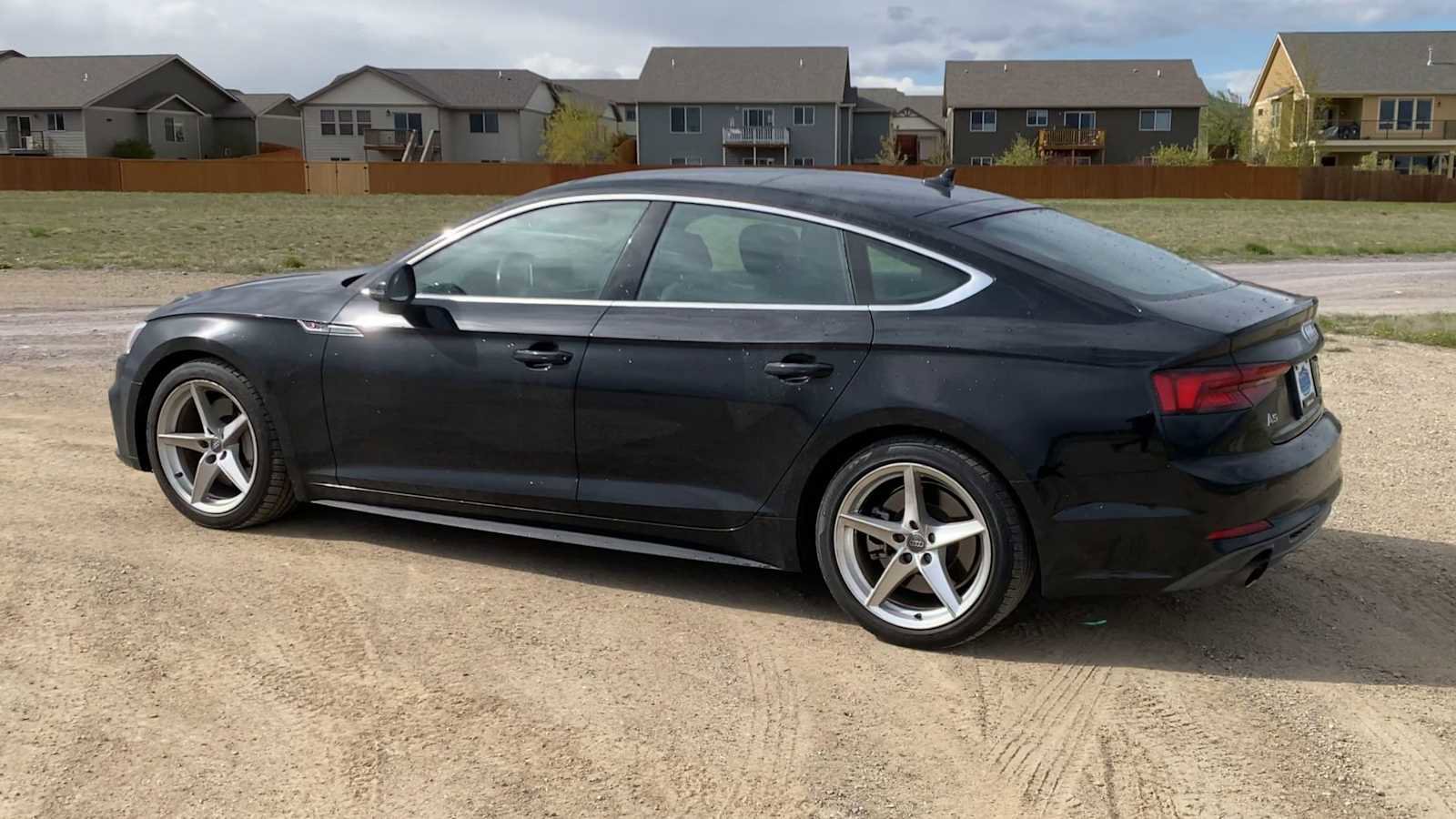 Used 2018 Audi A5 2.0T Premium Plus w/ Premium Plus AWD/4WD image 6