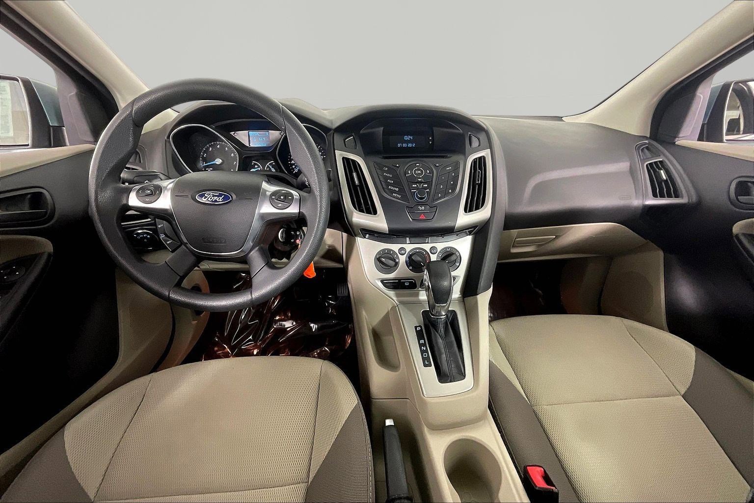Used 2012 Ford Focus SE FWD image 7