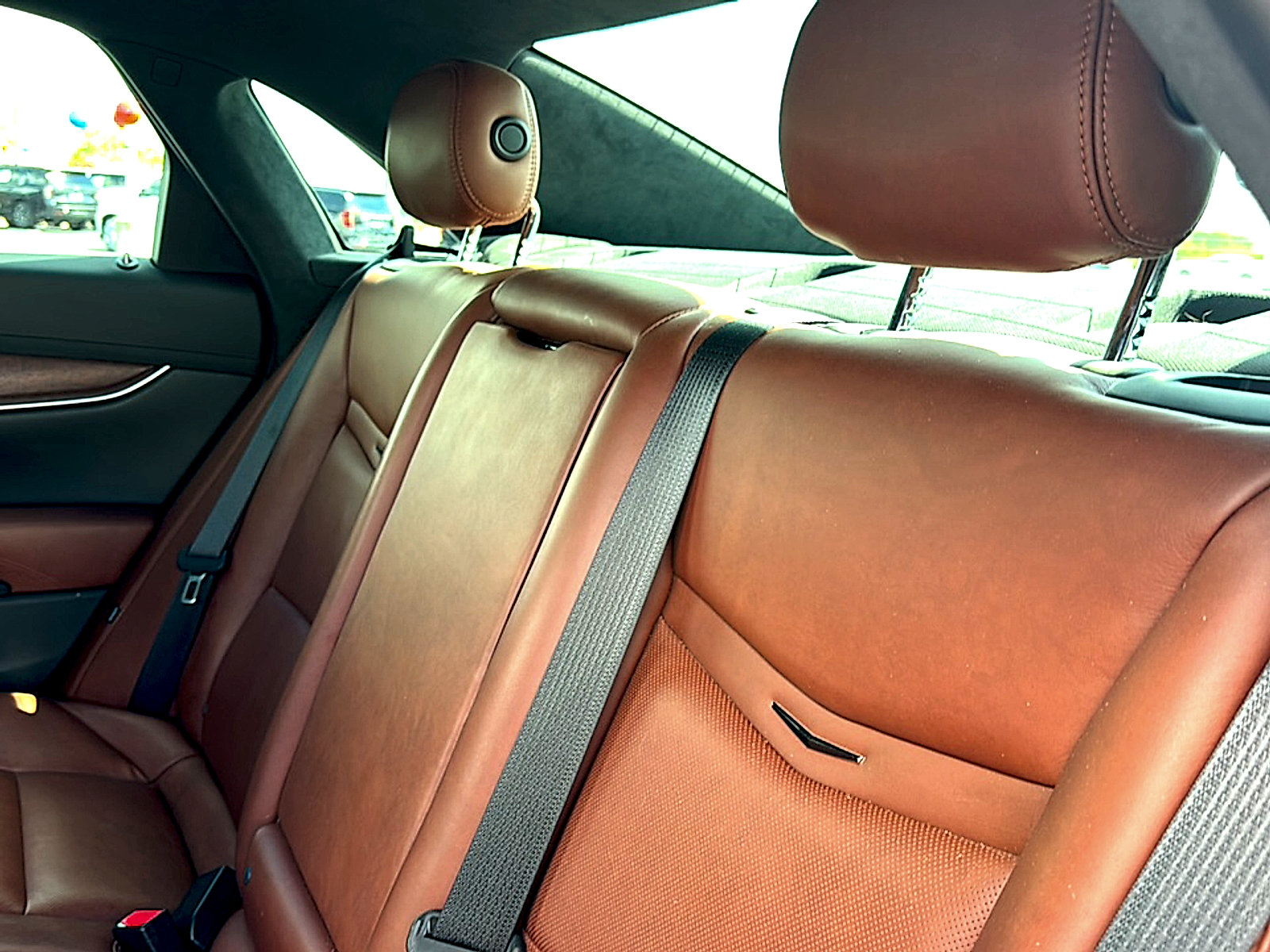 Used 2015 Cadillac XTS Luxury w/ Driver Awareness Package FWD image 19