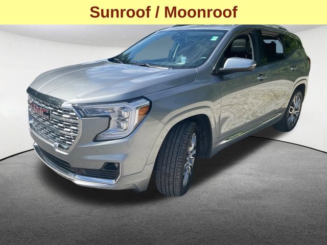 Used 2023 GMC Terrain Denali AWD/4WD image 5