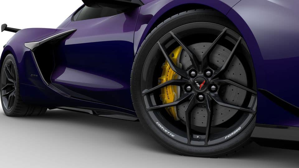 New 2026 Chevrolet Corvette Z06 image 32