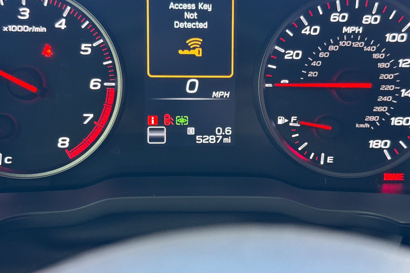 Used 2025 Subaru WRX Premium AWD/4WD image 34