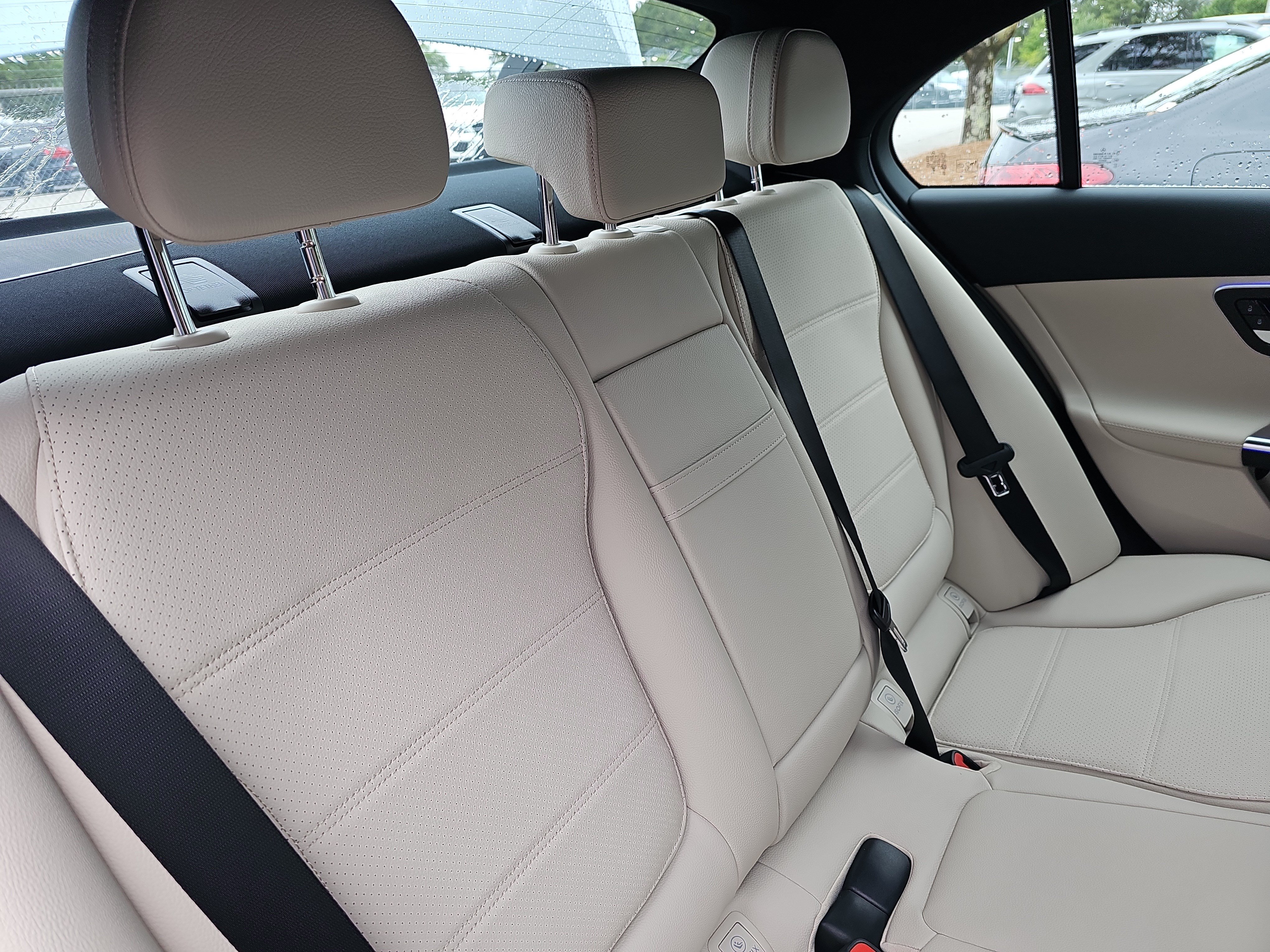New 2026 Mercedes-Benz C 300 Sedan image 12