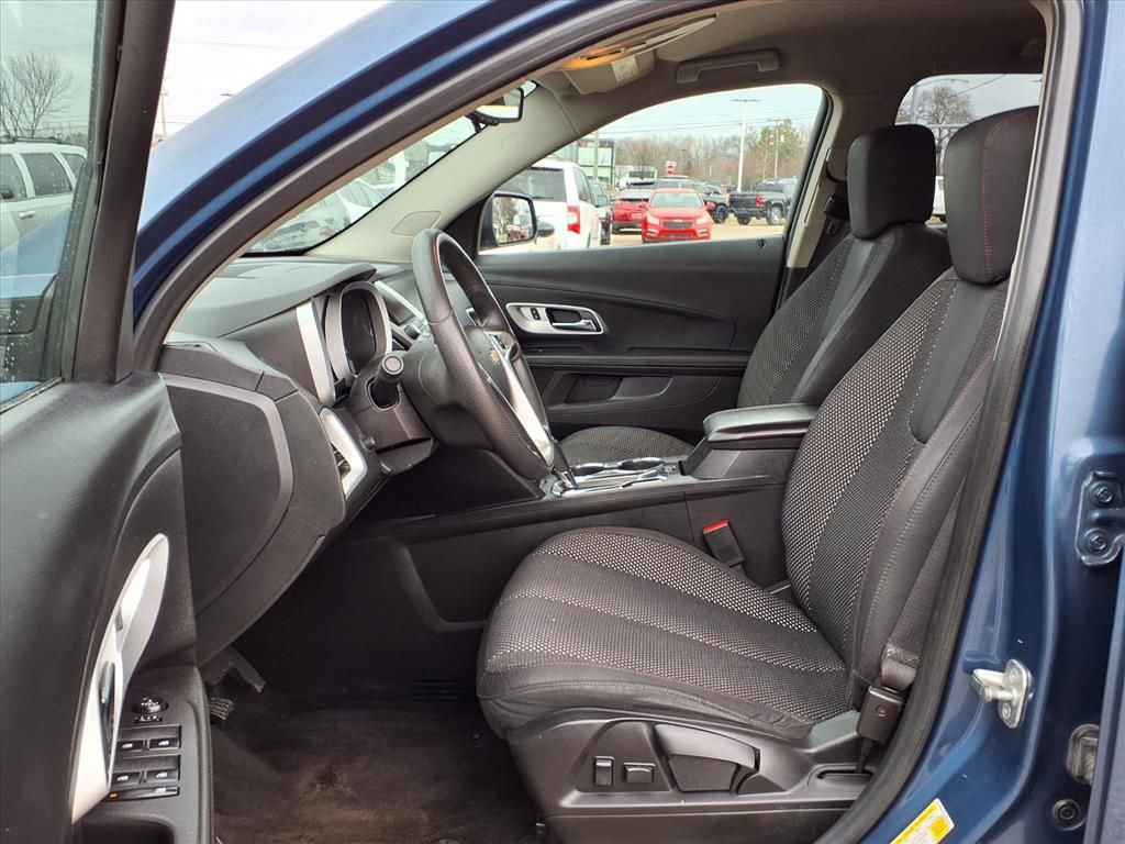 Used 2016 Chevrolet Equinox LT image 17