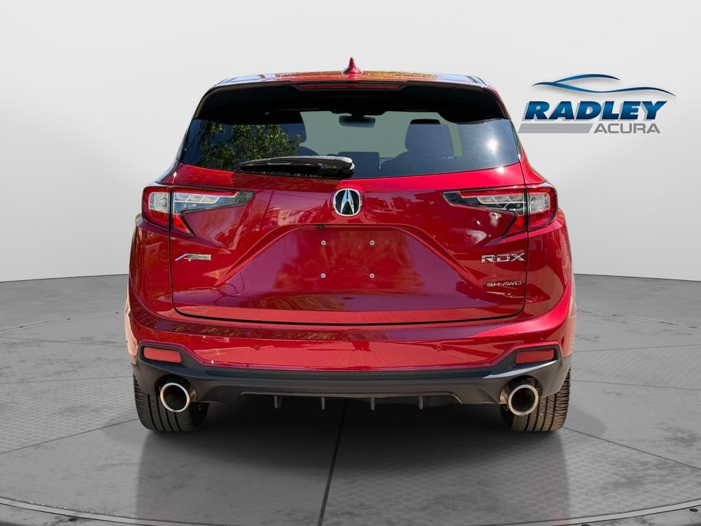 Certified 2023 Acura RDX A-Spec AWD/4WD image 5