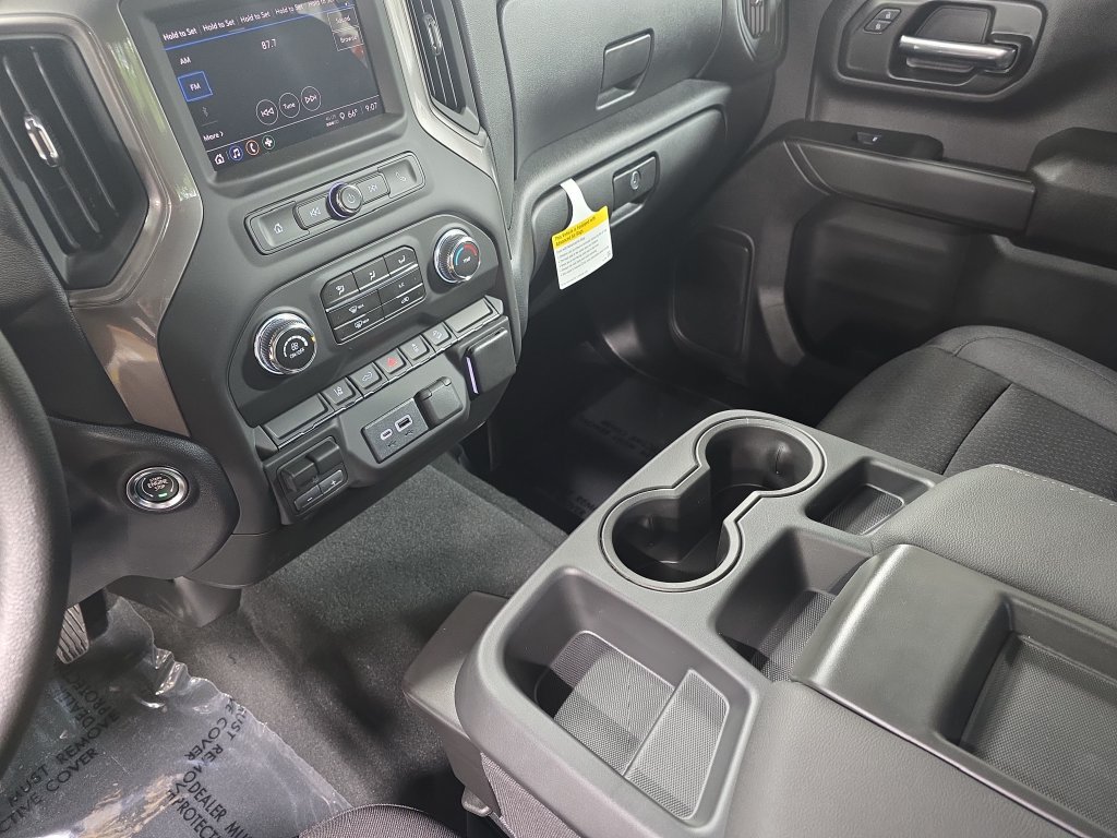 New 2026 GMC Sierra 3500 Pro AWD/4WD image 22